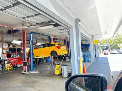 Walnut Creek Ford Service