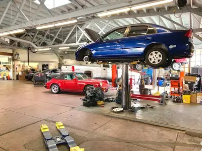 Orinda Motors, Inc.