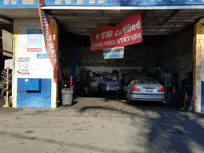J&A Auto Repair & Smog