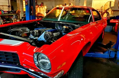Reliable Auto Center