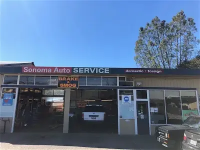 Sonoma Truck And Auto Service