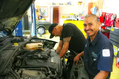 William Recommends Mike's Alignment & Brake