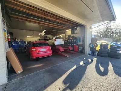 Mike's Alignment & Brake