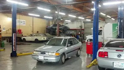 Cartech Of Sacramento