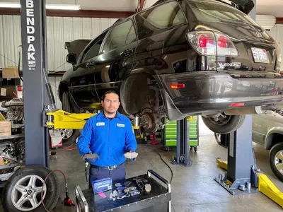 C & A Automotive Repair