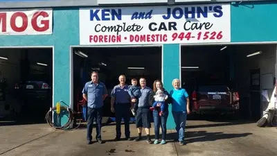 Ken and Johns Complete Car Care