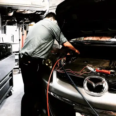 Buck Family Automotive- Carmichael's Honda, Toyota, and Asian Vehicle Service and Repair Facility