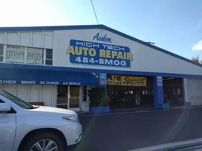 Stress-Free Auto Care / Arden High Tech