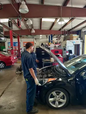 Asian Imports Garage