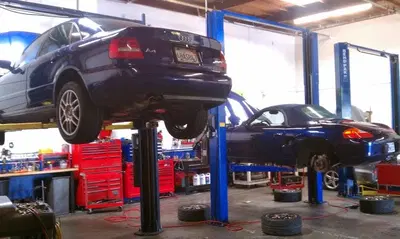 Eurotech Automotive