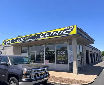 The Car Clinic