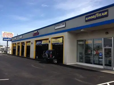 Carmichael Tire & Auto