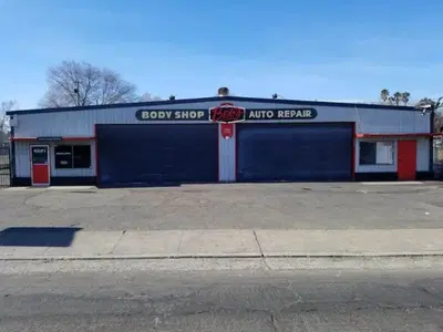 Bob's Body Shop