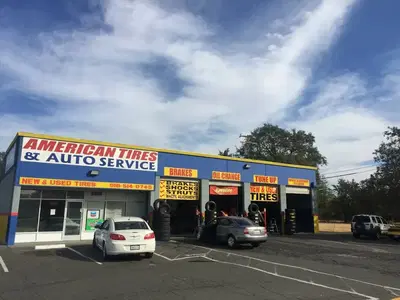American Tire and Auto Service