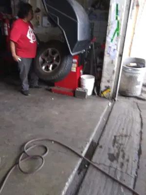 Express tires