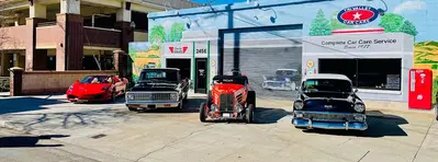 Tri Valley Car Care Service Center
