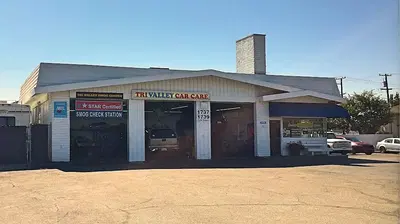 Tri Valley Car Care Smog Center