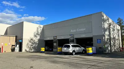 Walmart Auto Care Centers