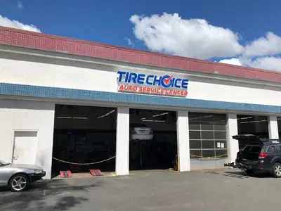 Tire Choice Auto Service Centers