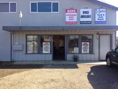 Livermore Body Shop