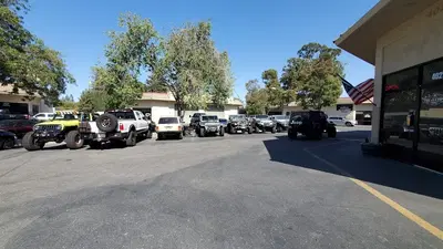 The 4x4 Shop
