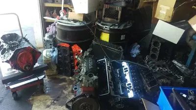 Tech Machine Shop