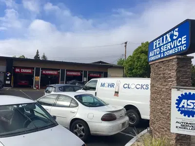 Felix's Auto Service Inc
