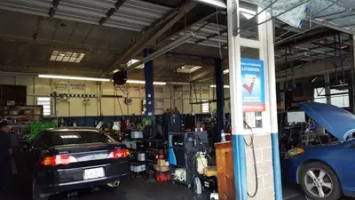Tran's Auto Repair