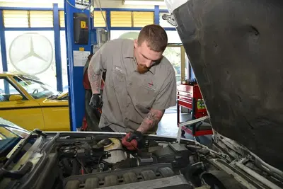 Allied Auto Works - Auto Repair Shop in Los Altos CA