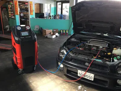 San Carlos Auto Works