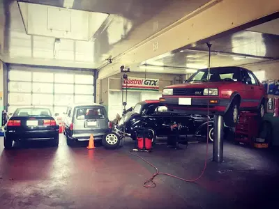 Palo Alto German Car Corp.