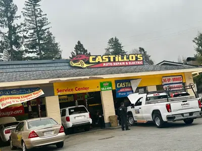 Castillo auto repair & electric