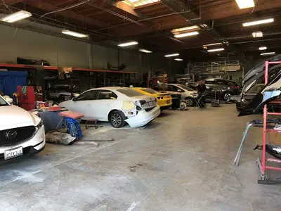 Mountain View Body Shop