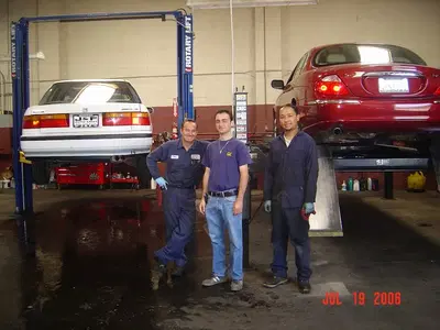California Auto Works LLC