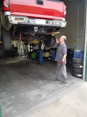 Rick's auto repair