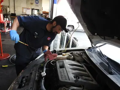 LAKEWOOD 76 AUTO REPAIR INC