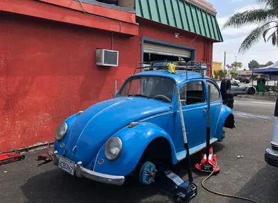 Cruz Tires