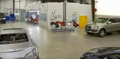 Eurotech Refinishing & Collision Inc.