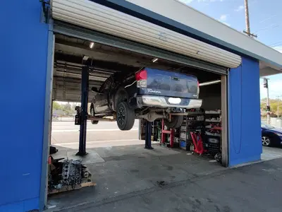 GREENBACK AUTOMOTIVE
