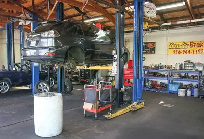 River City Brakes Inc.