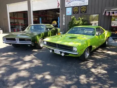 The Service Dept Inc