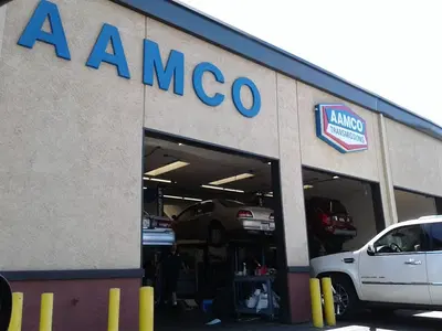AAMCO Transmissions & Total Car Care