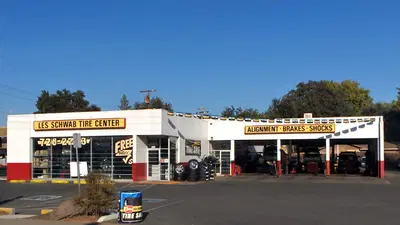 Les Schwab Tire Center