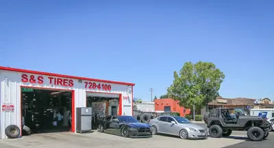 S & S Tires
