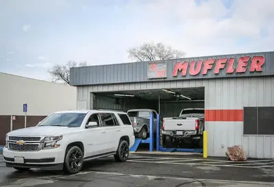 West Coast Muffler