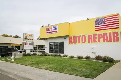 Bob's Quality New & Used Tires