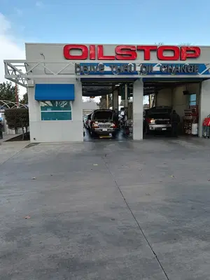 Oilstop Drive Thru Oil Change