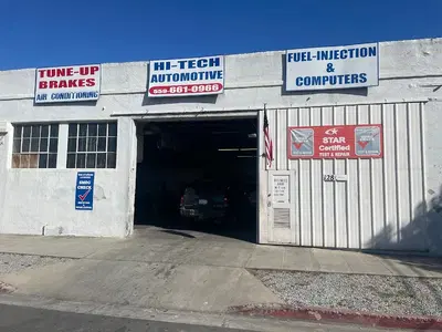 HI-TECH AUTOMOTIVE