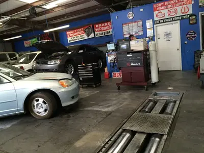 G M Auto Repair