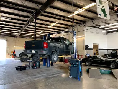 Advanced Automotive Smog & Repair